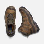 Bison-brindle Circadia Wasserdichter Herrenstiefel Keen – Bild 2