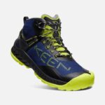 Black-evening Primrose Keen Nxis Evo Wasserdichter Herrenstiefel – Bild 4