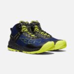 Black-evening Primrose Keen Nxis Evo Wasserdichter Herrenstiefel – Bild 9