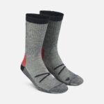 Black Keen Flint Light Crew Für Männer