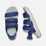 Blue Deeps-bright Cobalt Elle Riemchen Für Damen Von Keen – Bild 2