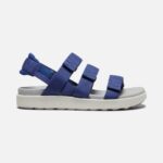 Blue Deeps-bright Cobalt Elle Riemchen Für Damen Von Keen