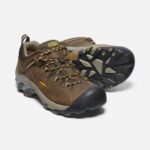 Cascade Braun-goldgelb Keen Herren Targhee Ii Wasserdicht – Bild 5