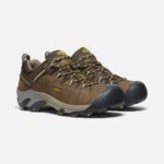Cascade Braun-goldgelb Keen Herren Targhee Ii Wasserdicht – Bild 7