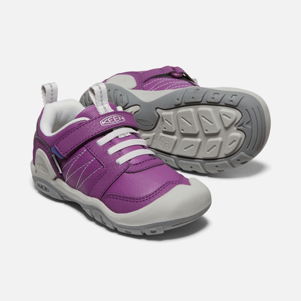 Charisma-Vapor Sneaker Mit Knotch-Spitze Für Kleine Kinder Keen – Bild 5