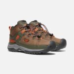 Dark Earth-forest Night Keen Wasserdichter Targhee-Stiefel Für Große Kinder – Bild 6