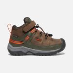 Dark Earth-forest Night Keen Wasserdichter Targhee-Stiefel Für Kleine Kinder