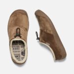 Dark Earth Velour Keen Howser III Slide Für Damen – Bild 2