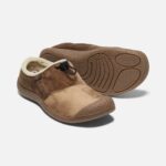 Dark Earth Velour Keen Howser III Slide Für Damen – Bild 5