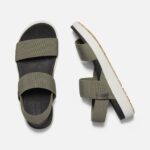 Dusty Olive Elle Backstrap Damensandale Keen – Bild 2