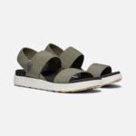 Dusty Olive Elle Backstrap Damensandale Keen – Bild 6