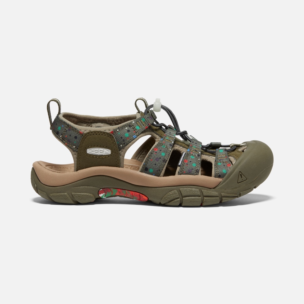 fujirock_keen_newport_retro_fuer_damen.jpg Fujirock Keen Newport Retro Für Damen – Bild 1