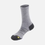 Graue Damen-Nordland-Lite-Crew Scharf – Bild 3