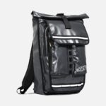 Graue Keen Catchhaul Pendlertasche