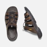 Keen Bison-Mulch Targhee III Slide-Sandale Für Herren – Bild 2