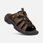 Keen Bison-Mulch Targhee III Slide-Sandale Für Herren – Bild 4