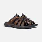 Keen Bison-Mulch Targhee III Slide-Sandale Für Herren – Bild 6