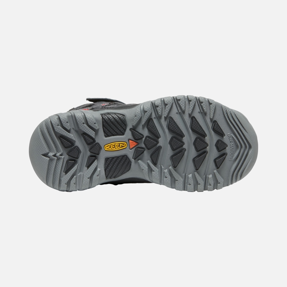 Keen Blue Nights-Red Carpet Wasserdichter Targhee-Stiefel Für Kleine Kinder – Bild 3