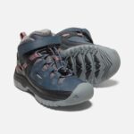 Keen Blue Nights-Red Carpet Wasserdichter Targhee-Stiefel Für Kleine Kinder – Bild 5