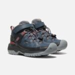 Keen Blue Nights-Red Carpet Wasserdichter Targhee-Stiefel Für Kleine Kinder – Bild 6