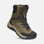 Keen Canteen-schwarzer Revel Iv Hoher Polarstiefel Für Herren – Bild 4