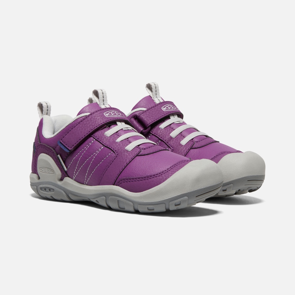 Keen Charisma-Vapor Sneaker Mit Knotch Peak Für Große Kinder – Bild 6