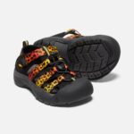 Keen Cheetah Rainbow Newport H2 Für Kleine Kinder – Bild 5