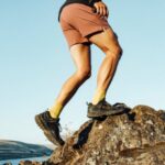Keen Dark Olive-black Olive Nxis Evo Wasserdichter Herrenschuh – Bild 5