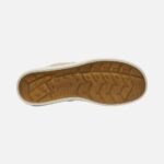 Keen Elsa Harvest Ledersneaker Aus Beige-silberner Birke Für Damen – Bild 3