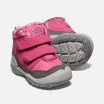 Keen Fruit Taubenschwarzer Chukka Mit Doppelriemen Für Kleinkinder – Bild 5