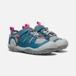 Keen Legion Blau-stahlgrauer Knöchelhoher Sneaker Für Kleine Kinder – Bild 6