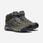 Keen Magnet-Atlantic Blue Damen Targhee II Wasserdichter Stiefel Weit – Bild 6