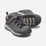 Keen Magnet-tillandsia Lila Wasserdichter Targhee-Schuh Für Kleine Kinder – Bild 5