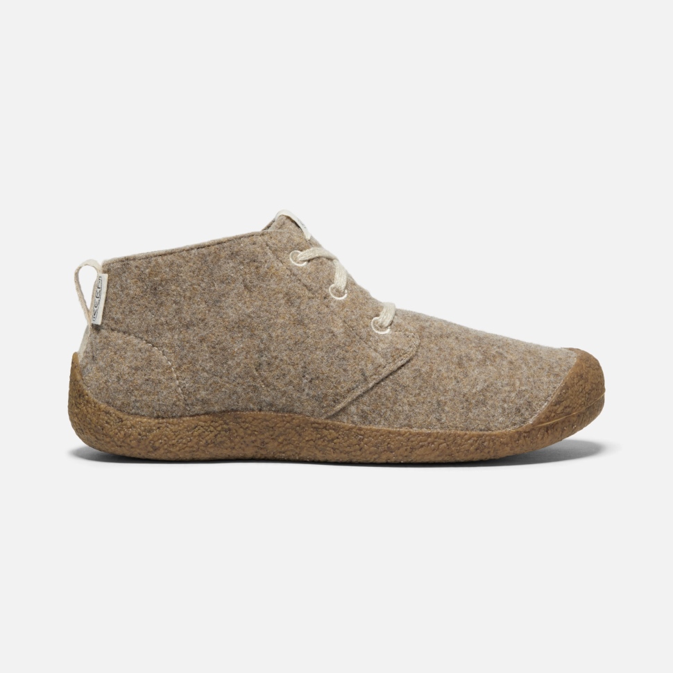 keen_mosey_chukka_stiefel_aus_taupefarbenem_filz_und_birke_fuer_herren.jpg Keen Mosey Chukka-Stiefel Aus Taupefarbenem Filz Und Birke Für Herren – Bild 1