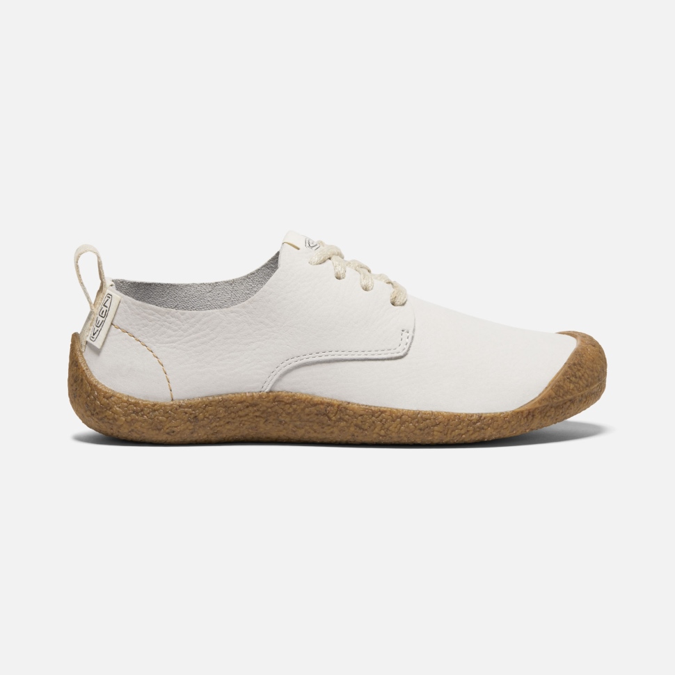 keen_mosey_derby_lederschuh_aus_vapor_birch_fuer_damen.jpg Keen Mosey Derby-Lederschuh Aus Vapor-Birch Für Damen – Bild 1