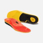 Keen Red Outdoor K-30 Hochgewölbe-Einlegesohle Für Damen