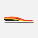 Keen Red Outdoor K-30 Hochgewölbe-Einlegesohle Für Herren – Bild 5