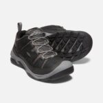Keen Schwarz-stahlgrauer Circadia Vent Schuh Für Herren – Bild 5