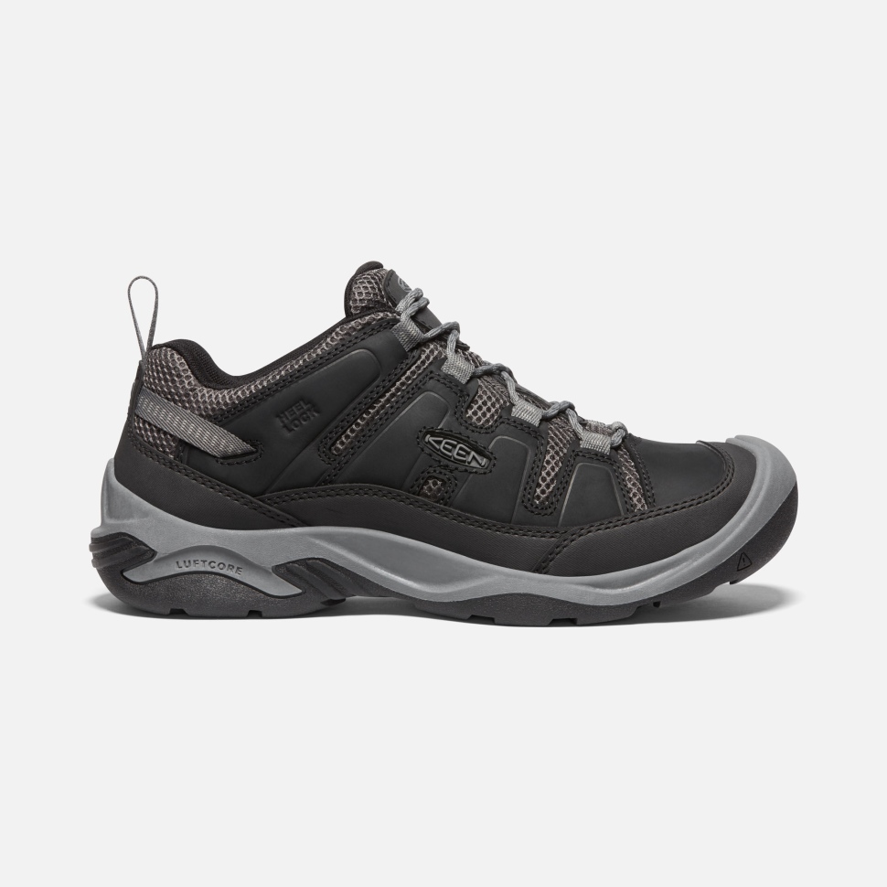 keen_schwarz_stahlgrauer_circadia_vent_schuh_fuer_herren.jpg Keen Schwarz-stahlgrauer Circadia Vent Schuh Für Herren – Bild 1