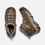 Keen Slate Black-Flint Stone Damen Targhee II Waterproof Mid – Bild 2
