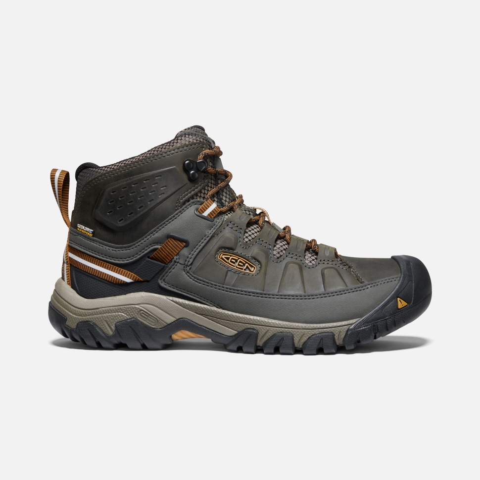 keen_targhee_ii_waterproof_mid_herren_schwarz_oliv_goldbraun.jpg Keen Targhee II Waterproof Mid Herren Schwarz Oliv-Goldbraun – Bild 1
