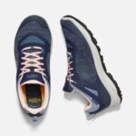 Keen Vintage Indigo-peachy Keen Terradora Flex Wasserdichter Damenschuh – Bild 2
