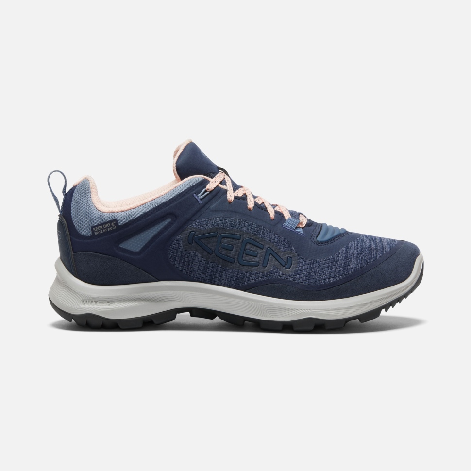 Keen Vintage Indigo-peachy Keen Terradora Flex Wasserdichter Damenschuh – Bild 1