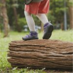 Knotch Chukka Für Große Kinder In Dunklem Erdschwarz – Bild 5