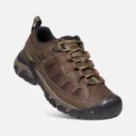 Kubanisch-antike Bronze Männer Targhee Vent Keen – Bild 4