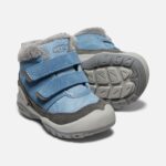 Magnet-blue Shadow Keen Chukka Mit Doppelriemen Für Kleinkinder – Bild 5