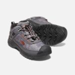 Magnet-scharlachrot Ibis Targhee Sport Vent Schuh Für Große Kinder Keen – Bild 5