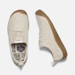 Mosey Derby-Schuh Für Damen Aus Naturfilz-Birke Keen – Bild 2