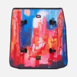 New York Bei Nacht Keen X Garcia Rucksack Scharf – Bild 4