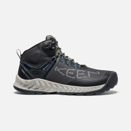 Nxis Evo Wasserdichter Stiefel Für Herren Von Magnet-bright Cobalt Keen